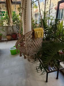 Balcony Image of 1500 Sq.ft 3 BHK Independent House for sale in Diwalipura Vadodara for Rs. 8500000