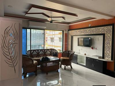 Hall Image of 1200 Sq.ft 2 BHK Apartment / Flat for rent in Belghoria Kolkata for Rs. 24000