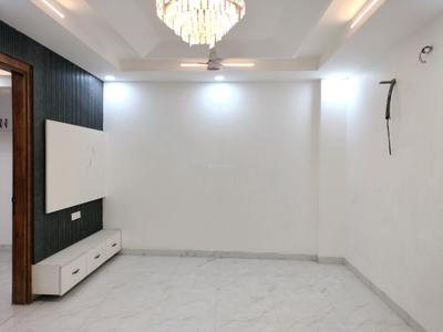 Living Room Image of 1100 Sq.ft 4 BHK Builder Floor for sale in Chandra Park New Delhi for Rs. 13000000