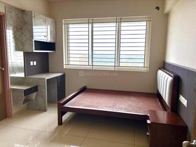 Bedroom Image of 1475 Sq.ft 3 BHK Apartment / Flat for sale in SFS Casa Flora, Kakkanad Kochi for Rs. 15000000