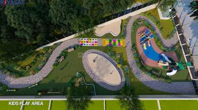 Image of 1242 Sq.ft Residential Plot / Land for sale in Rasayani, Navi Mumbai for Rs. 6200000