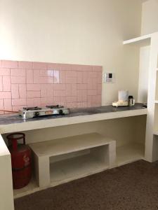 Kitchen Image of 700 Sq.ft 1 RK Independent House for rent in Kammanahalli Bengaluru for Rs. 25000
