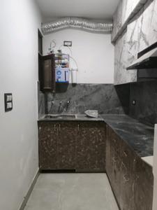 Kitchen Image of 1050 Sq.ft 2 BHK Apartment / Flat for sale in Grandeur Home's , Noida Extension Greater Noida for Rs. 4454790
