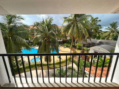 Balcony Image of 1313 Sq.ft 2 BHK Duplex for sale in Arpora Goa for Rs. 21000000