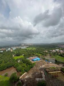 Image of 700 Sq.ft 1 BHK Apartment / Flat for rent in Arihant Aspire, Panvel, Navi Mumbai for Rs. 15000