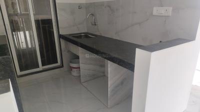 Kitchen Image of 580 Sq.ft 1 BHK Apartment / Flat for sale in Metropolis Bayside, Thane West Thane for Rs. 4799000