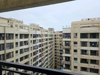 Living Room Image of 750 Sq.ft 2 BHK Apartment / Flat for sale in Virar West Virar for Rs. 4800000