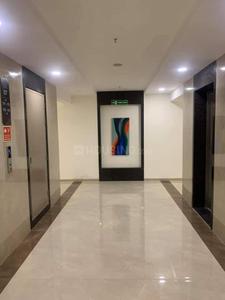 Hall Image of 1200 Sq.ft 2 BHK Apartment / Flat for sale in Aurum Q Residences R2, Ghansoli Navi Mumbai for Rs. 21000000