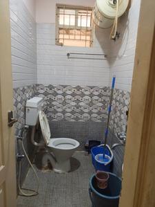 Bathroom Image of 1030 Sq.ft 2 BHK Apartment / Flat for sale in Prashant Regency, Akshayanagar Bengaluru for Rs. 6900000