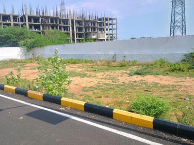 Image of 1100 Sq.ft Residential Plot / Land for sale in Kalavakkam, Chennai for Rs. 5830000