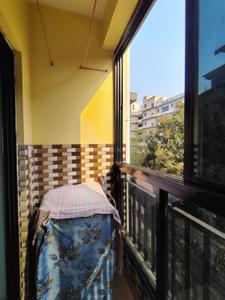 Balcony Image of 1203 Sq.ft 3 BHK Apartment / Flat for sale in Vriddhi Akretee Enclave, Alipore Kolkata for Rs. 9000000