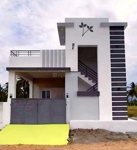 Image of 1100 Sq.ft 3 BHK Duplex for sale in Padappai, Chennai for Rs. 4698786