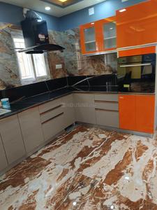 Kitchen Image of 1100 Sq.ft 2.5 BHK Duplex for sale in Kalyani Nadia for Rs. 6000000