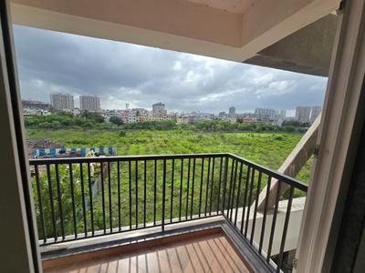 Balcony Image of 1381 Sq.ft 3 BHK Apartment / Flat for sale in Unique K City, Keshav Nagar Pune for Rs. 11700000