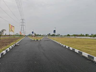 Image of 874 Sq.ft Residential Plot / Land for sale in Maraimalai Nagar, Chennai for Rs. 1748000