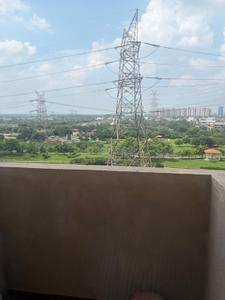 Balcony Image of 1085 Sq.ft 2 BHK Apartment / Flat for sale in ACE Parkway, Sector 150 Noida for Rs. 16000000