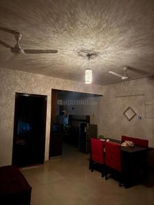 Hall Image of 2000 Sq.ft 3.5 BHK Apartment / Flat for rent in Celibritey Green, Sushant Golf City Lucknow for Rs. 45000