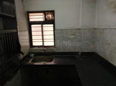 Kitchen Image of 1255 Sq.ft 3 BHK Apartment / Flat for sale in Agrasain Nagar Complex, Liluah Howrah for Rs. 5500000