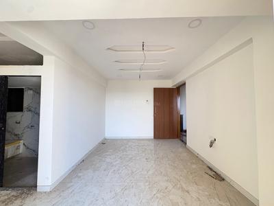 Hall Image of 720 Sq.ft 1 BHK Apartment / Flat for sale in Dombivli West Thane for Rs. 5400000