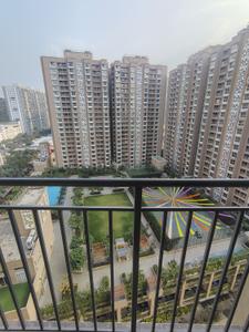 Balcony Image of 1150 Sq.ft 3 BHK Apartment / Flat for rent in Godrej Hill Retreat, Mahalunge Pune for Rs. 33000