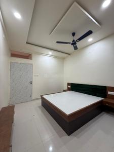 Bedroom Image of 1100 Sq.ft 3 BHK Apartment / Flat for sale in Ambika Charan Dixit Dixit Paradise, Gorakhpur Jabalpur for Rs. 8500000