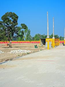 Image of 765 Sq.ft Residential Plot / Land for sale in Husain Nagar, Unnao for Rs. 879750