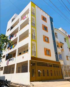 Image of 500 Sq.ft 1 BHK Apartment / Flat for rent in Electronic City Phase 2, Bengaluru for Rs. 12500