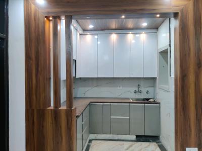 Kitchen Image of 1125 Sq.ft 3 BHK Builder Floor for sale in Indirapuram Ghaziabad for Rs. 10500000