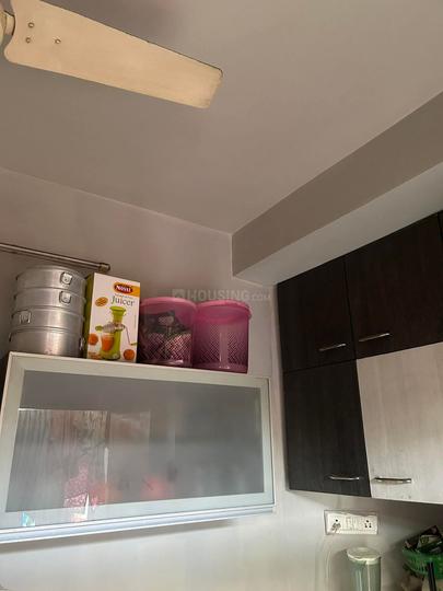 Mahavir Nagar Society, Vastrapur Kitchen 1