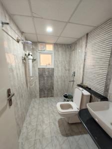 Bathroom Image of 1250 Sq.ft 2.5 BHK Apartment / Flat for rent in Sattva Anugraha, Vijayanagar Bengaluru for Rs. 46000