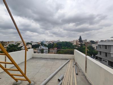 Balcony Image of 2700 Sq.ft 5 BHK Independent House for sale in NRI Layout Bengaluru for Rs. 16500000