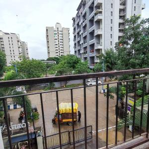 Balcony Image of 1455 Sq.ft 3 BHK Apartment / Flat for sale in Sobha Ivory, Kondhwa Pune for Rs. 12000000