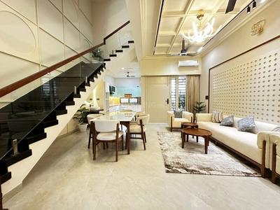 Hall Image of 2200 Sq.ft 5 BHK Villa for sale in Manyawas Jaipur for Rs. 23100000