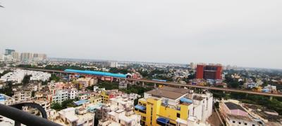 Balcony Image of 5500 Sq.ft 3 BHK Apartment / Flat for sale in Hiland Park, Santoshpur Kolkata for Rs. 32000000