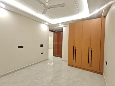 Bedroom Image of 1450 Sq.ft 3 BHK Builder Floor for sale in Vasant Kunj New Delhi for Rs. 18000000
