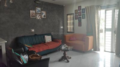 Living Room Image of 3000 Sq.ft 3 BHK Independent House for sale in Dhanori Pune for Rs. 19900000