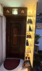 Bedroom Image of 1405 Sq.ft 3 BHK Apartment / Flat for sale in Rajwada Altitude Block 1, Saha Para Kolkata for Rs. 8000000