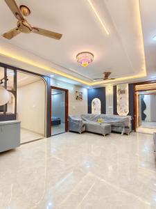 Hall Image of 1388 Sq.ft 3 BHK Apartment / Flat for sale in Panchyawala Jaipur for Rs. 5531000