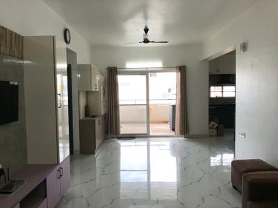 Living Room Image of 1000 Sq.ft 3 BHK Apartment / Flat for rent in V Classic, Ramamurthy Nagar Bengaluru for Rs. 62000
