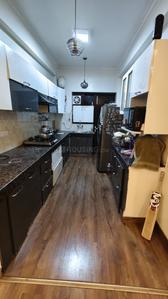 Kitchen Image of 1450 Sq.ft 3 BHK Builder Floor for sale in M2K Symphony Floors, Sector 51 Gurgaon for Rs. 22000000