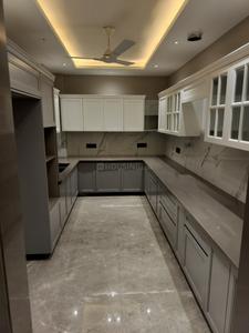 Kitchen Image of 2400 Sq.ft 4 BHK Builder Floor for sale in DLF Phase 4 Gurgaon for Rs. 47000000
