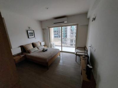 Hall Image of 2078 Sq.ft 3 BHK Apartment / Flat for sale in Godrej Habitat, Sector 3 Gurgaon for Rs. 22800000