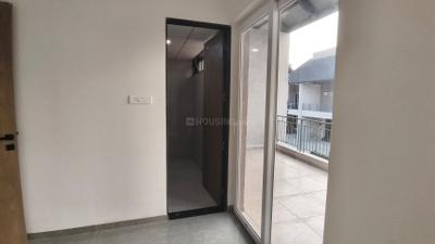 Image of 1800 Sq.ft 3 BHK Villa for rent in Nandan Green Meadows Pachane, Pachane, Pune for Rs. 45000
