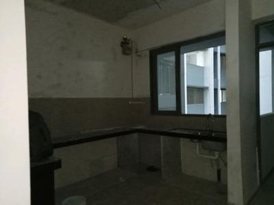 Kitchen Image of 1600 Sq.ft 3 BHK Apartment / Flat for rent in Adani Ten BKC, Bandra East Mumbai for Rs. 275000