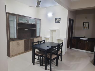 Hall Image of 1200 Sq.ft 2 BHK Apartment / Flat for rent in Thirumalashettyhally Bengaluru for Rs. 30000