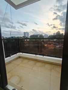 Balcony Image of 1200 Sq.ft 2 BHK Apartment / Flat for rent in Nehru Nagar Bengaluru for Rs. 25000
