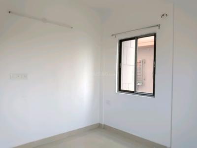 Bedroom Image of 947 Sq.ft 3 BHK Apartment / Flat for rent in Imperial Riddhi Siddhi, Joka Kolkata for Rs. 20800