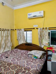 Bedroom Image of 500 Sq.ft 2 BHK Independent House for sale in Sinthi Kolkata for Rs. 2500000