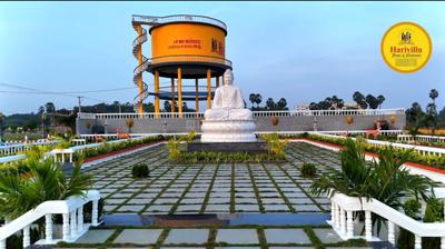 Image of 1000 Sq.ft Residential Plot / Land for sale in Harivillu Fortune Green Vistaraa, Akunuru, Vijayawada for Rs. 3660000