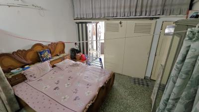 Bedroom Image of 675 Sq.ft 1.5 BHK Apartment / Flat for sale in Sabarmati Ahmedabad for Rs. 3500000